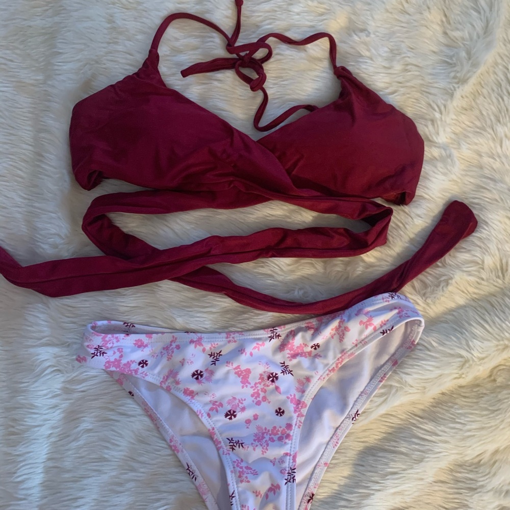 CUPSHE bikini